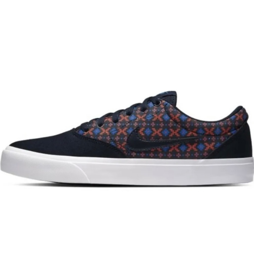 Nike SB Charge CNVS PRM Dark Obsidian CK4196-400 Size 9.5